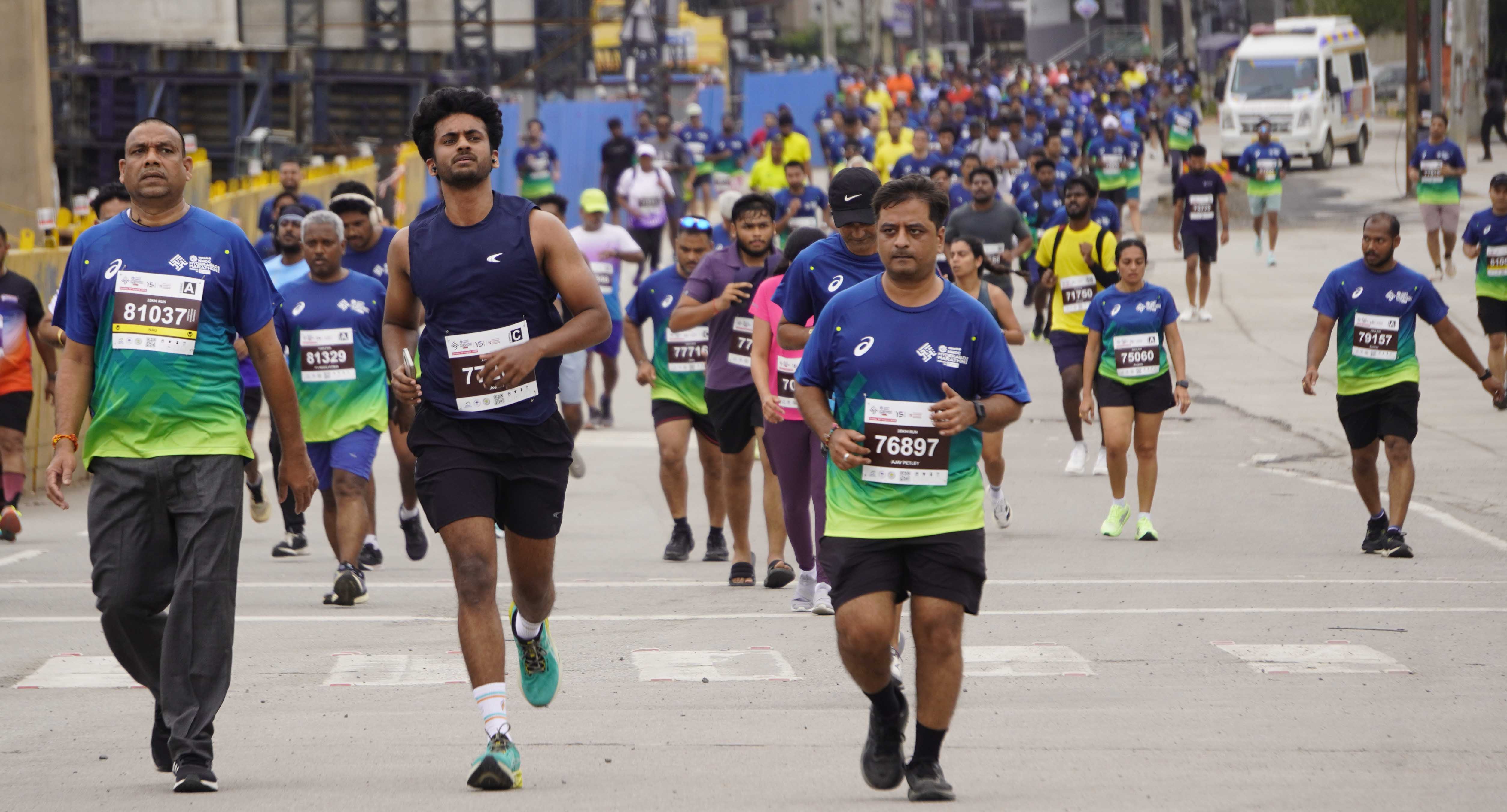 NMDC Hyderabad Marathon 2026 marks 15th Edition with several firsts: Records 32,000 Registrations, Introduces Inclusive Run, Brings 184 Tribal Youth to the Marathon and Earns several Global Recognitions